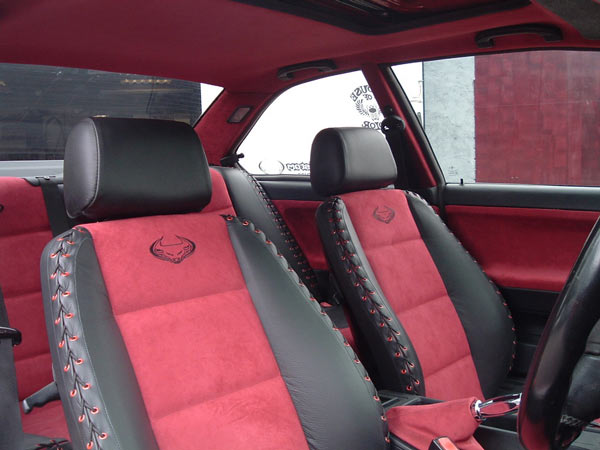 Avon Custom Interior Retrim