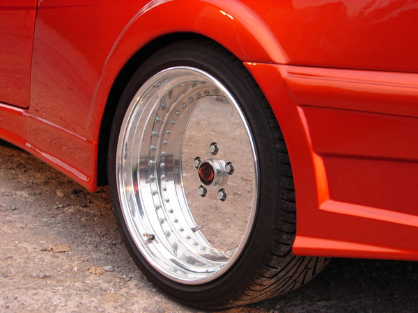 Image Wheels Avon Custom Bodywork