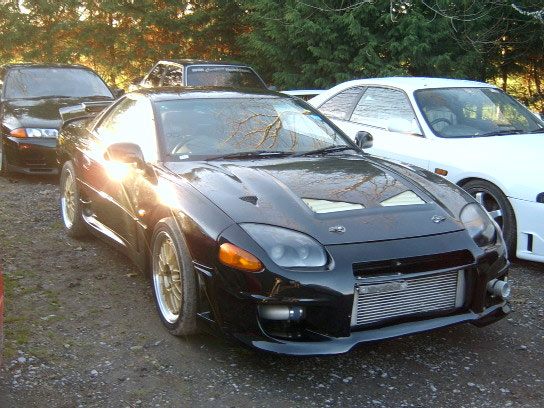 Mitsubishi GTO TT for sale