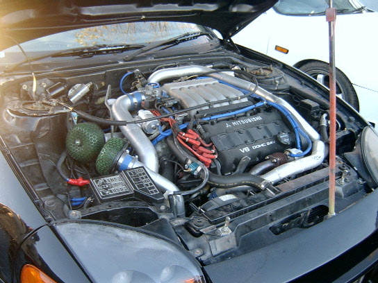600BHP GTOTT for sale