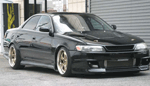 Toyota Mark2 Sold