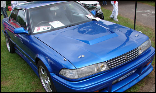 Toyota Mark 2