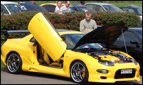 FTO Show stopper by Avon Custom