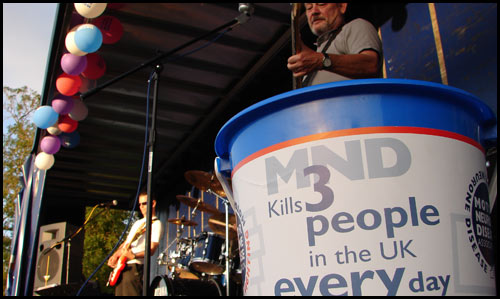 Motor Neurone Disease