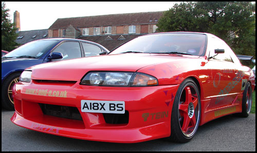 A18XBS alex's R32 Drifter
