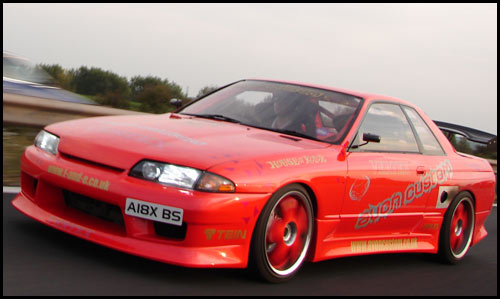 Award winning Skyline