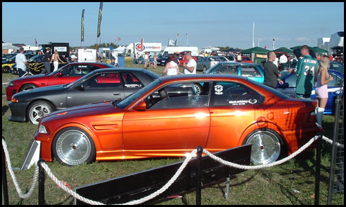 Newley unveiled BMW project