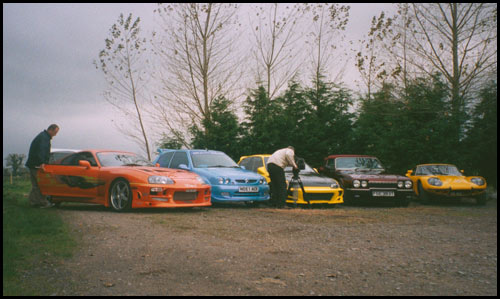 ITV Pulling Power Programme