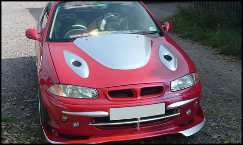 Before any work was carried out