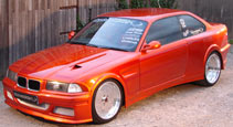 BMW 325i Customised