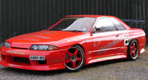 Skyline R32 Drift Car