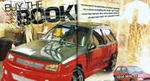 Skyline R32 Drift Car