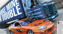 Fast and Furious Supra Replica