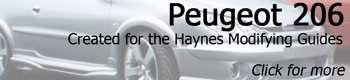Haynes Peugeot 206