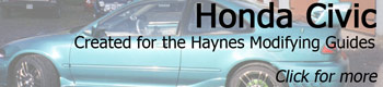 Haynes Honda Civic
