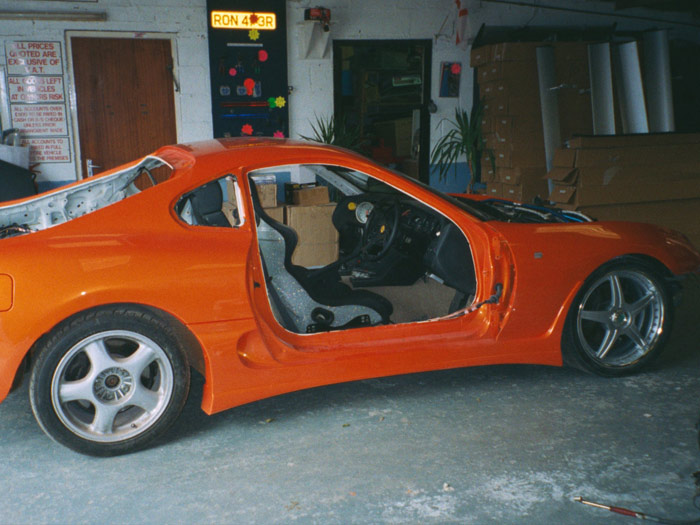 Custom Car Gallery