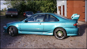 Click for Civic Gallery