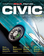 Haynes Civic Modyfying guide