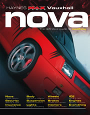 Haynes Nova Modifying Guide