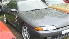R32 GTS-t Before project