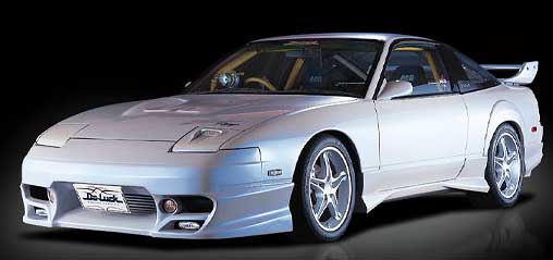 Do-Luck 180SX Body Kit