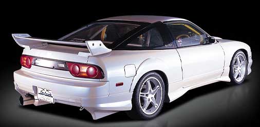 Do-Luck 180SX Kit Rear