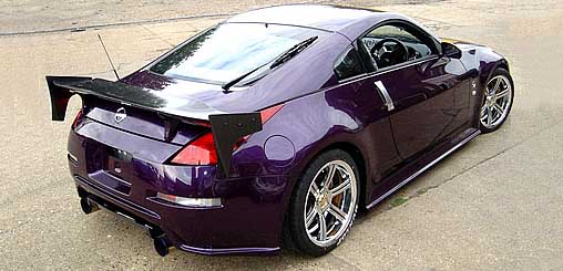 Do-Luck 350z Rear