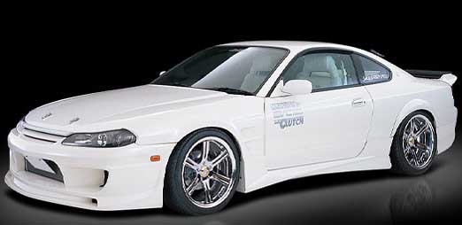 Do-Luck S15 Sylvia Bodykit