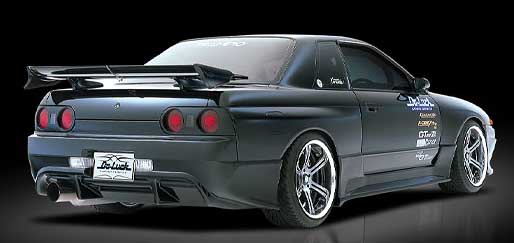 Do-Luck Skyline R32 GTR Rear