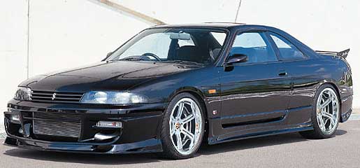 Do-Luck Skyline R33 GTS