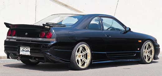 Do-Luck Skyline R33 GTST
