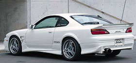 Do-Luck Bodystyling Supplied by AvonCustoms