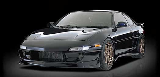 Do-Luck Bodykit for MR2 