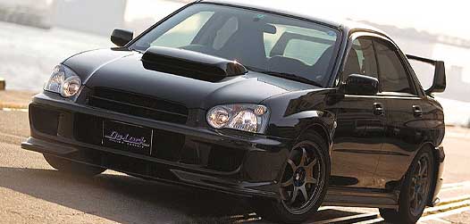 Do-Luck Subaru Impreza Kits
