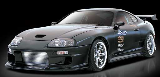 Do-Luck Kitted Toyota Supra