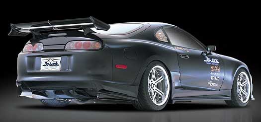 Do-Luck Supra Kit Available from Avon Custom