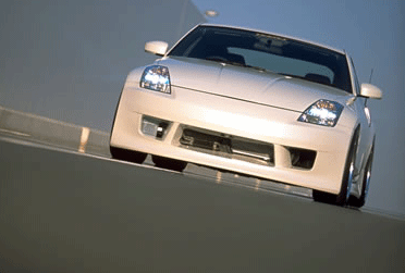 Vertex Nissan 350z Kit