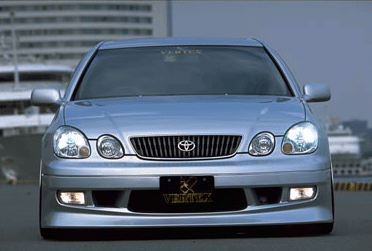 Toyota Aristo Bodykit