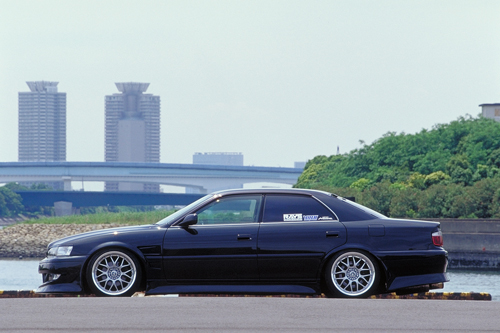 JZX100 Toyota Chaser Aero Kit