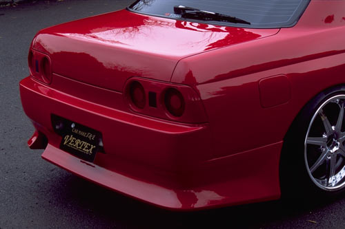 Vertex R32 GTS rear bumper