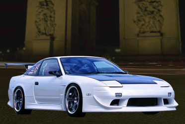Vertex Nissan S14