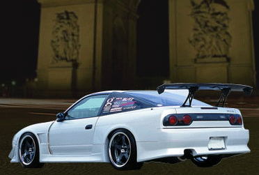 Vertex S14 200sx Kit