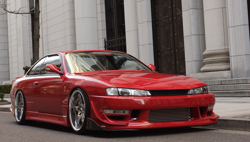 Vertex S14a Lang Kit