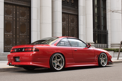 Nissan S14a Lang Kit