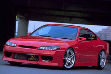 Vertex S15 Bodykit can be supplied by Avon Custom