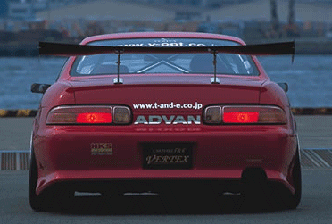 Soarer Bodykit