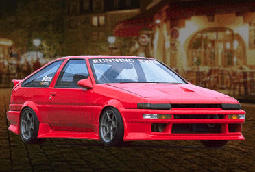 Toyota Corolla AE86