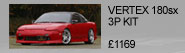 Vertex 180sx S13 200sx