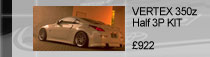 Half Vertex 350Z