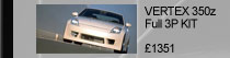 Vertex 350z